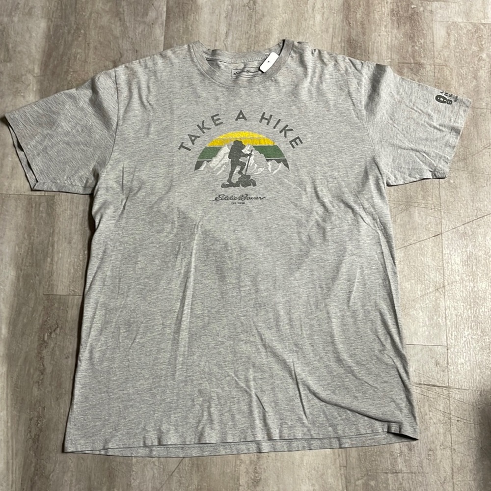 Mens Large Eddie Bauer Shirt